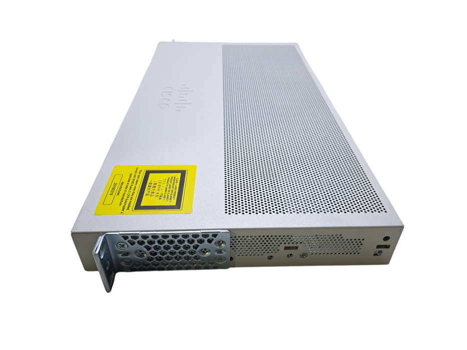 Cisco WS-C2960L-24PS-LL V01 | 24-Port Gigabit PoE+ Silent Switch 4x SFP