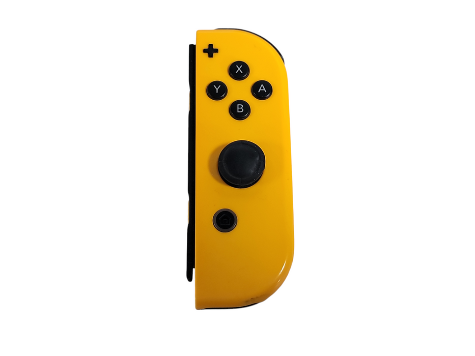 Nintendo Joy-Con Fortnite Banana Wireless Controller Yellow/Black for Switc (