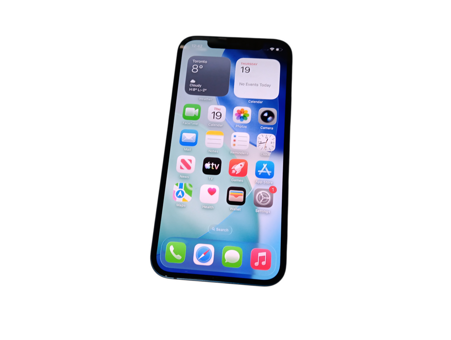 Apple iPhone 12 - 64GB - Blue [A2402]