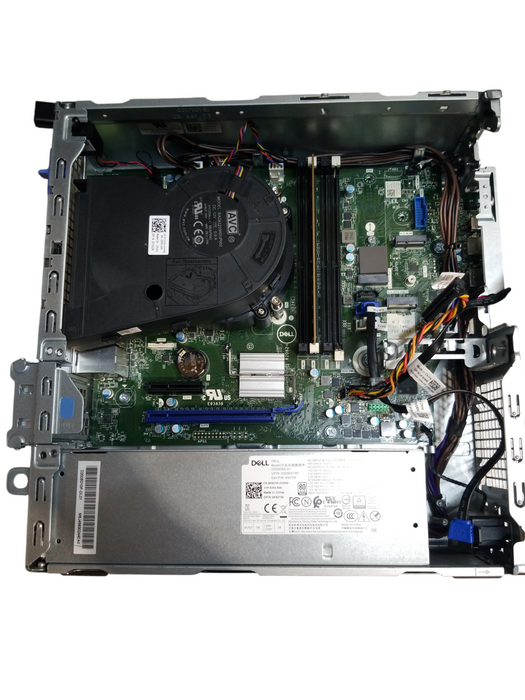 Dell OptiPlex 7080 SFF Intel i5-10500 CPU 3.10GHz 8GB RAM No HDD Q