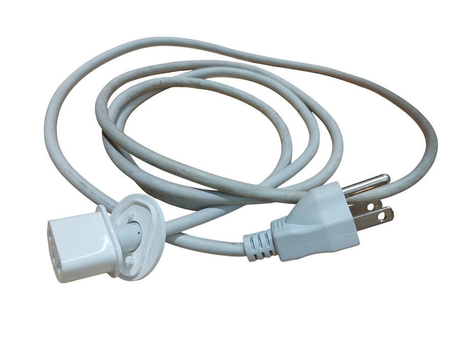 Lot 5x Apple 6 FT Power Cord 3-Prong Cable Q