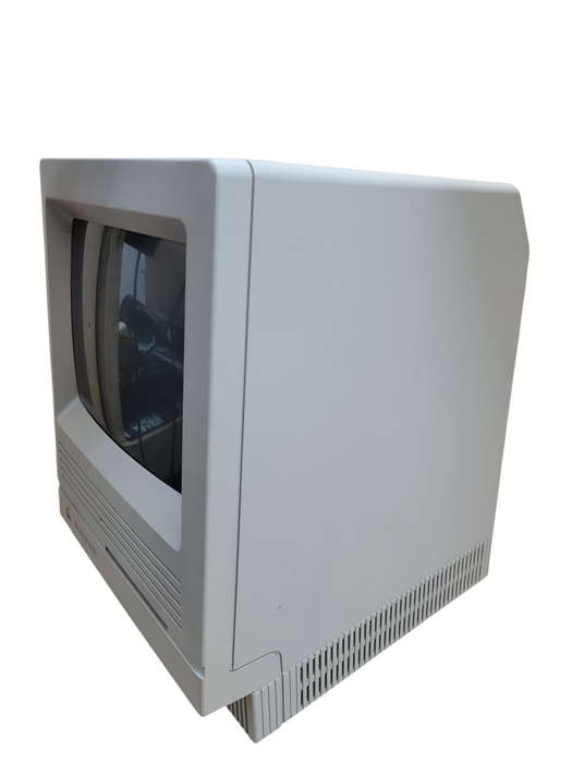 Apple Macintosh SE/30 Vintage Desktop Computer READ !