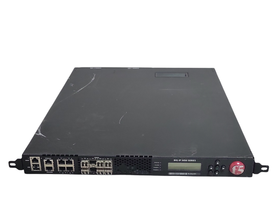 F5 Networks BIG-IP 5000 Series Application Delivery Controller Model 5000 _