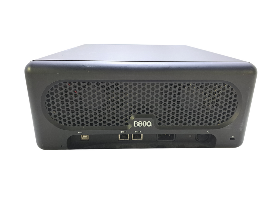 Drobo B800i | 8-Bay iSCSI SAN/NAS Storage Enclosure *READ*