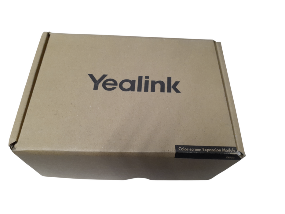 Yealink EXP50 T5 Series Color-Screen Expansion Module