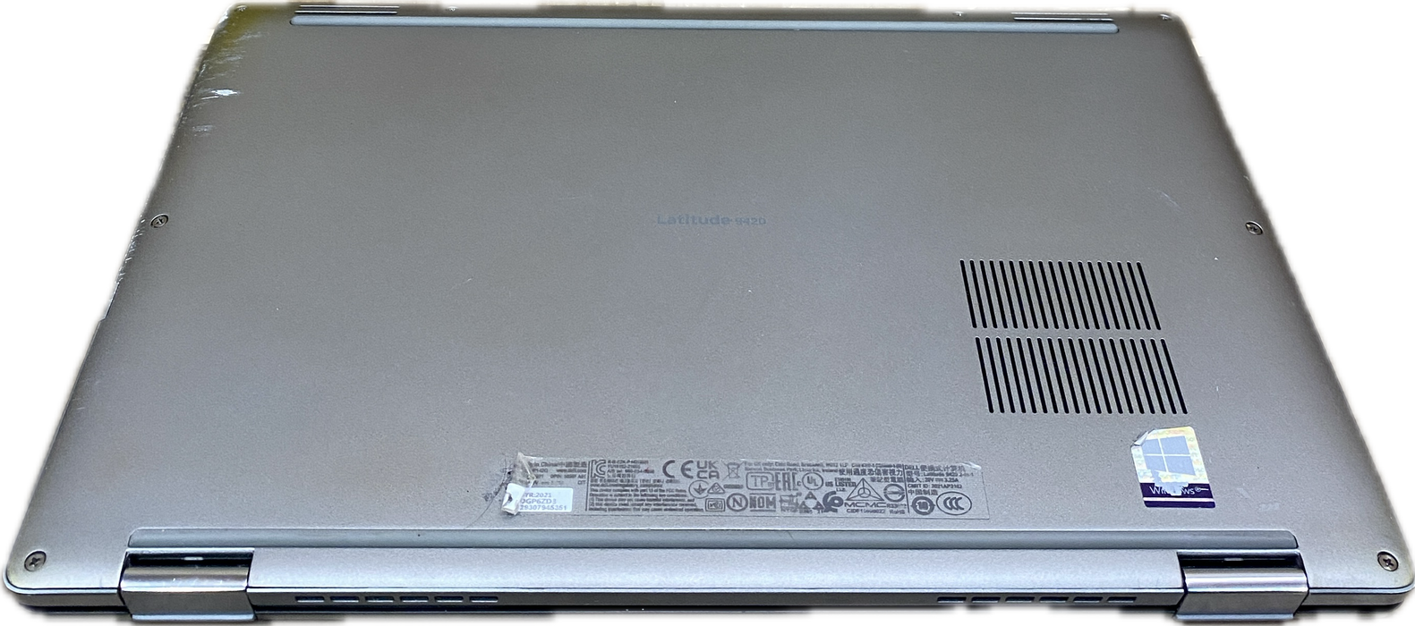 Dell Latitude 9420 2K TOUCH Core i5-1145G7 vPRO 16GB RAM 256GB SSD READ!  Lap200