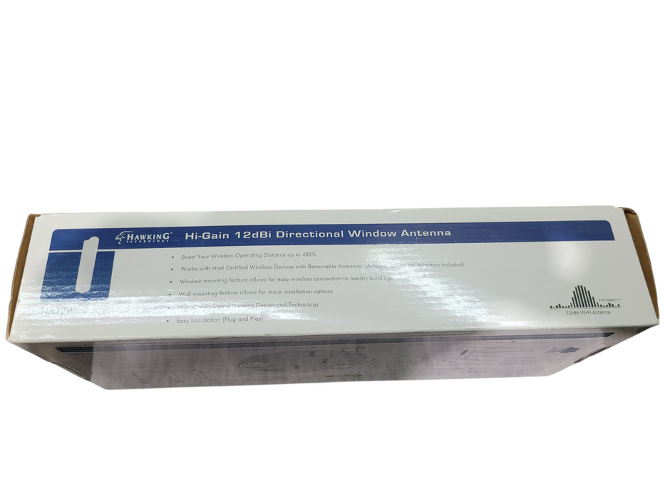 Hawking Technology HA12W Hi-Gain 12dBi Window Antenna