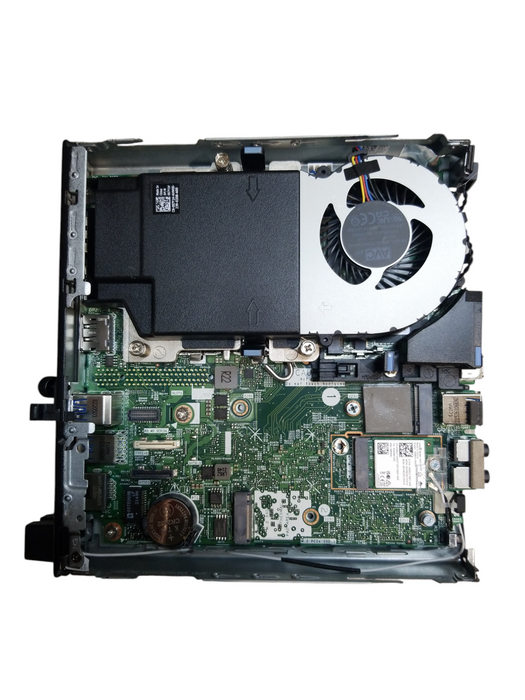Dell OptiPlex 7000 Micro 12th Gen Core i5-12500 CPU 8GB RAM - No HDD  Q