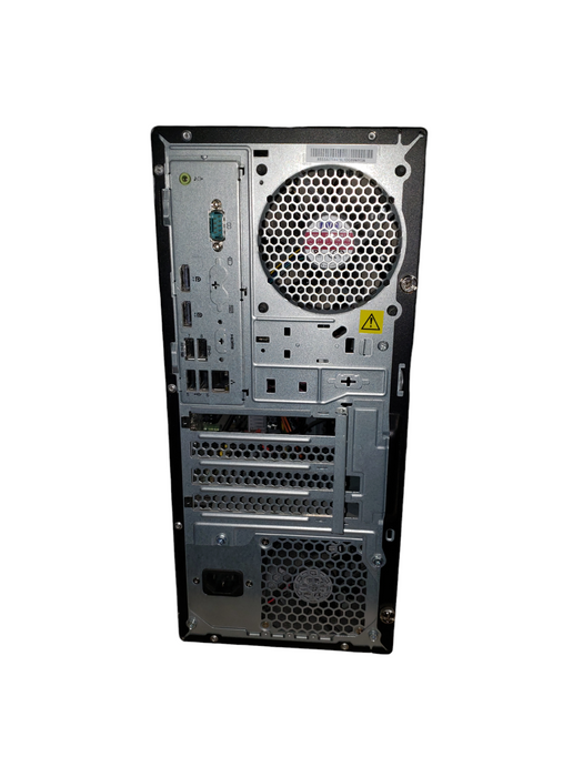 Lenovo ThinkStation P330 Mini Tower Intel i7 - 8700 CPU @ 3.20GHz 16GB DDR4