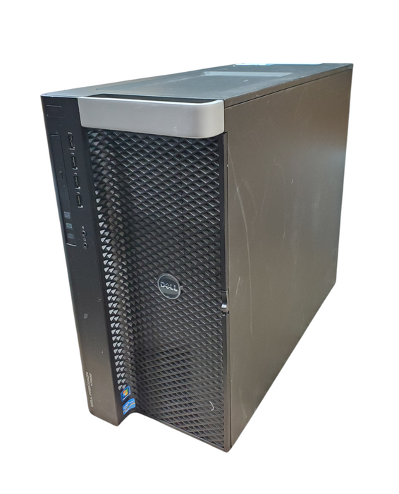 Dell Precision T7600 - 2x Xeon E5-2687W 0 128GB DDR3 K4000 - No