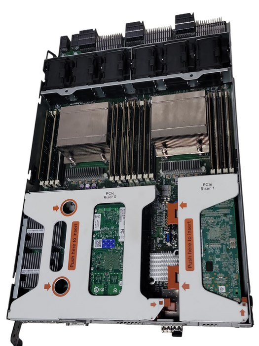 PureStorage FlashArray m20 R2 Controller 2x Xeon E5-2630v4 CPUs, 192GB DDR4 _