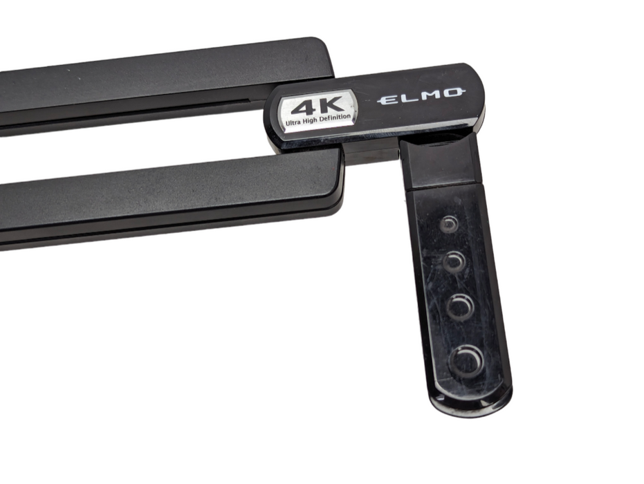 Elmo MX-1 Portable 4K/Ultra HD USB 3.0 Visual Presenter Q-