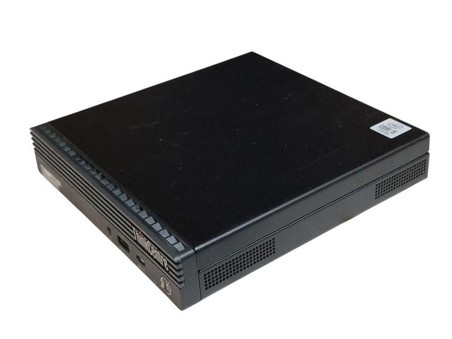 Lenovo ThinkCentre M70q USFF, Core i5-10400T 2.00GHz, 16GB RAM - No SSD/HDD Q