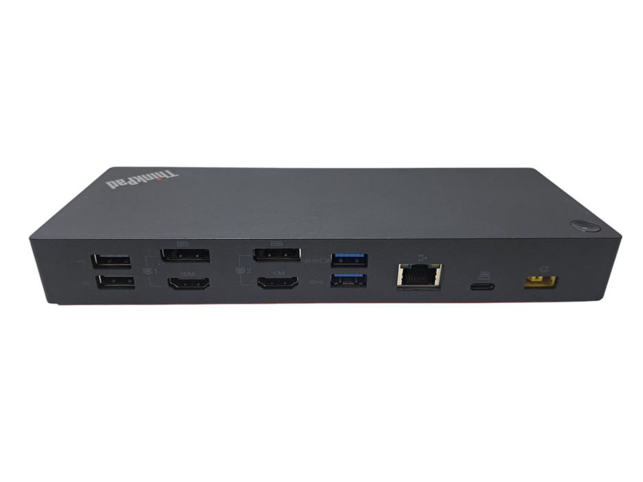 Lenovo ThinkPad Hybrid USB-C Docking Station w/ 135W PWR | 40AF DUD9011D1 )