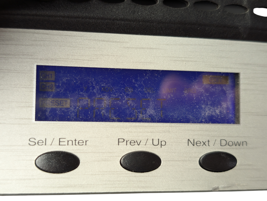 CROWN DSi 1000 Audio Power Amplifier  -