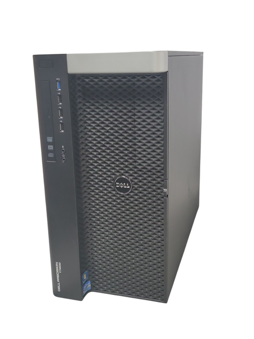 Dell Precision T7600 2x Xeon E5-2630 2.30GHz 128GB Quadro 5000 2x 2TB 1300W _