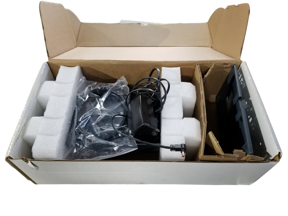 Ceridian Dayforce Touch Time Clock Model DFTouch with Wall Mount Bracket