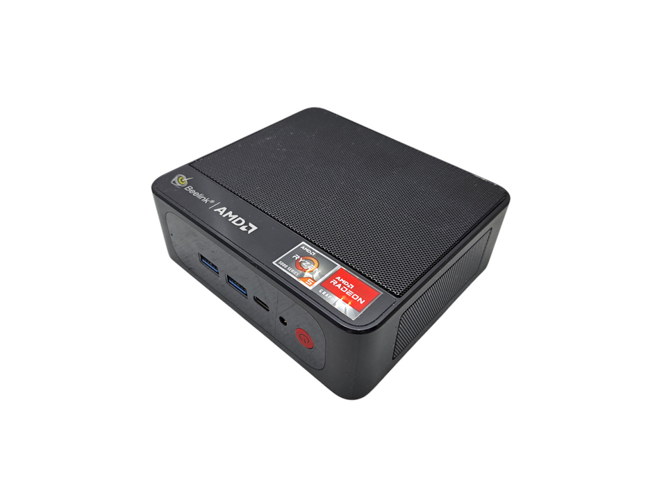 Beelink SER5 Mini, Ryzen 5 5500U 2.10GHz, 16GB DDR4, 512GB NVMe, Wi-Fi 6 _