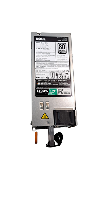 Dell L1100E-S1 1100W Redundant Server Power Supply Q