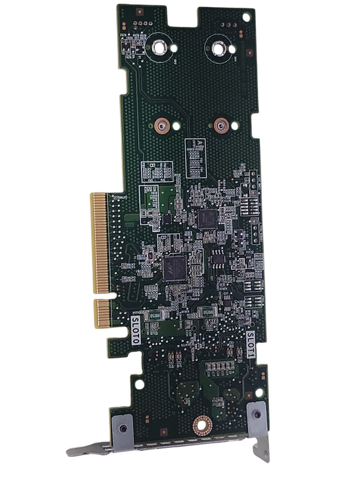 Dell 072WKY Boss Card M.2 2x SSD PCIe Low Profile Bracket, No M.2 _