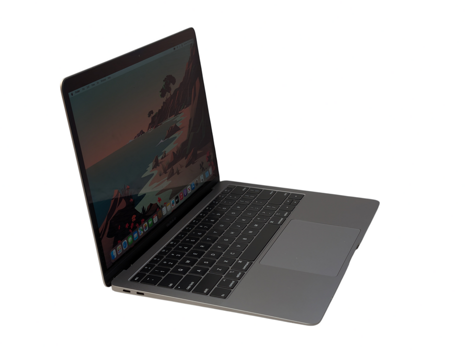 Apple MacBook Air Retina 2019 Intel i5-8210Y 8GB RAM 120GB Storage READ  -