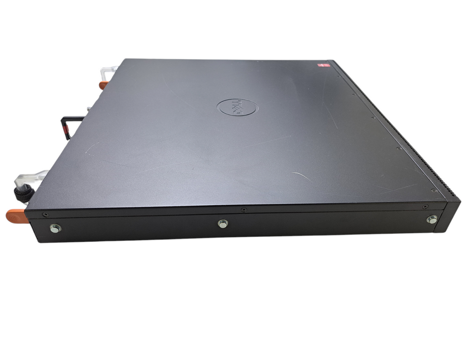 Dell N3048P | 48-Port Gigabit PoE+, 2x 10G SFP+ Managed Switch | 2x 1100W
