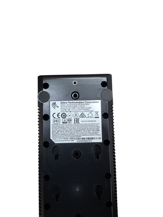 Zebra - P1090784 3 Battery Charger