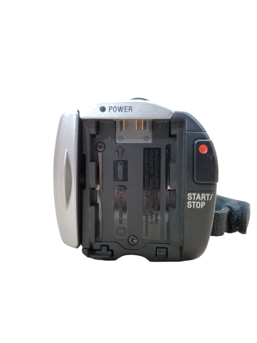 Sony Handycam DCR-SX20 Camcorder - No Battery