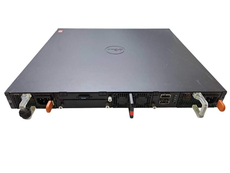 Dell N3048P | 48-Port Gigabit PoE+, 2x 10G SFP+ Managed Switch w/ 2x 1100W