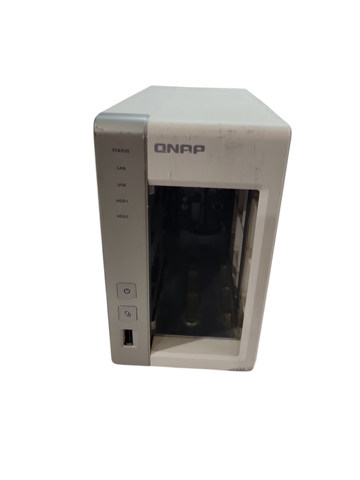 QNAP TS-220 2-Bay Home and SOHO NAS Server(READ) %