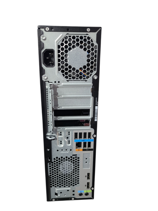 HP Z2 SFF G4 WorkStation | Xeon E-2144G @3.60GHz 16GB DDR4 256GB NVMe