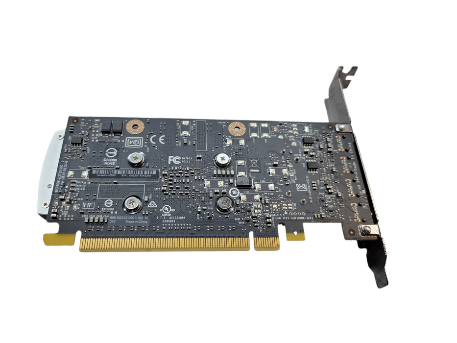 NVIDIA QUADRO P600 2GB PCIE Q%