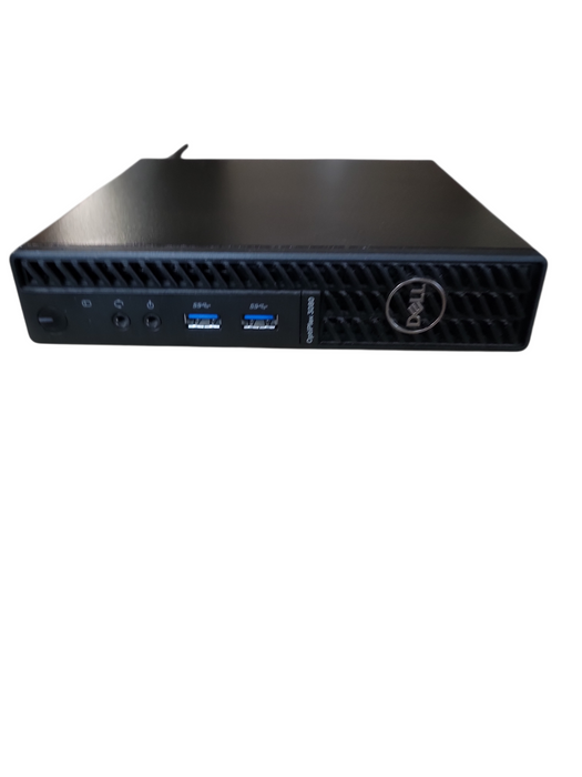 Dell OptiPlex 3080 Micro i5 - 10500T @ 2.30GHz 16GB DDR4 Ram No HDD