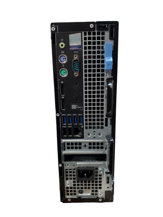 Dell Precision 3431 SFF Core i7-8700 CPU 3.20 GHz 8GB RAM - No HDD