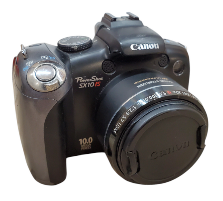 Canon PowerShot SX10 IS 10.0MP Digital Camera