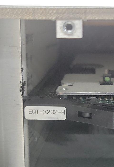 Evertz Microsystems EQT Series EQT-3232-H EQT-32x32, READ _