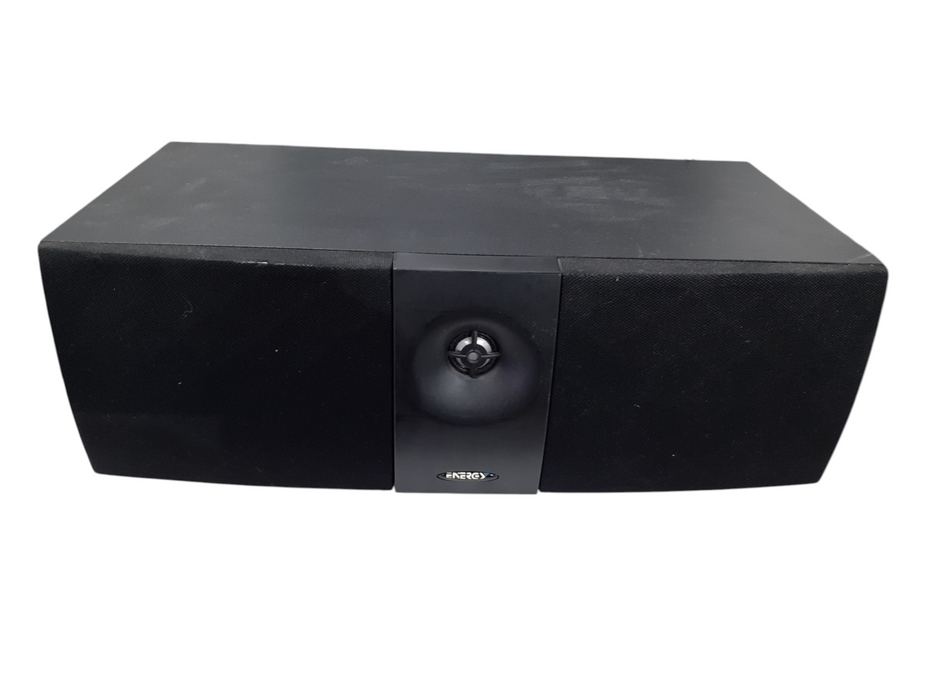 Energy e:XL Bookshelf Speaker Pair Black