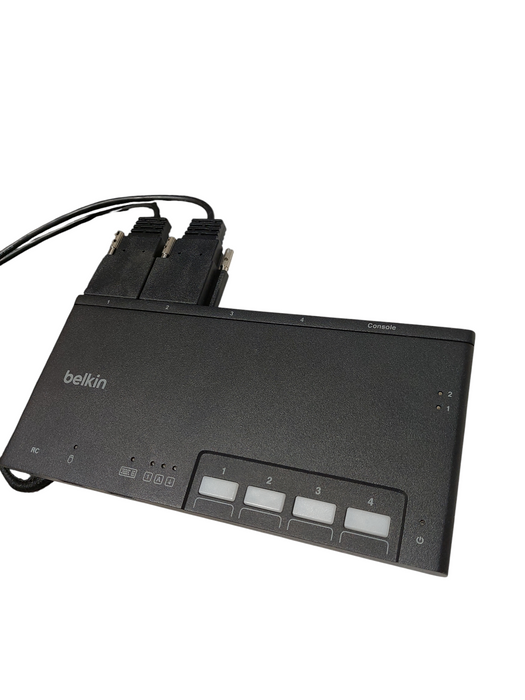 Belkin Modular 4-Port SKM Model: F1DN004MOD-KM-4 =
