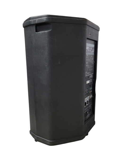 Yorkvile nx55p 550 Watt Powered Loudspeaker Enclosure, READ _