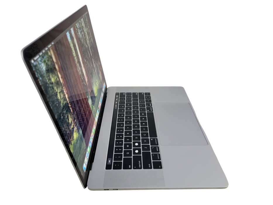 Apple Macbook Pro 2019 15" 6-Core i7-9750H @ 2.6GHz 16GB DDR4 250GB SSD GPU (