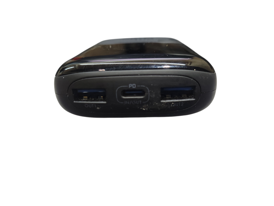 INIU Portable Charger BI-B61 Smallest 22.5W 10KmAh Power Bank USB C Fast Ch !