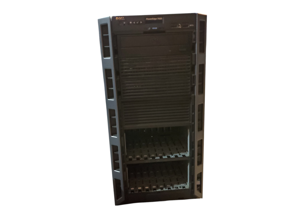 DELL PowerEdge T430 2x Intel Xeon E5-2620 v3 64GB RAM H730 RAID NO HDD