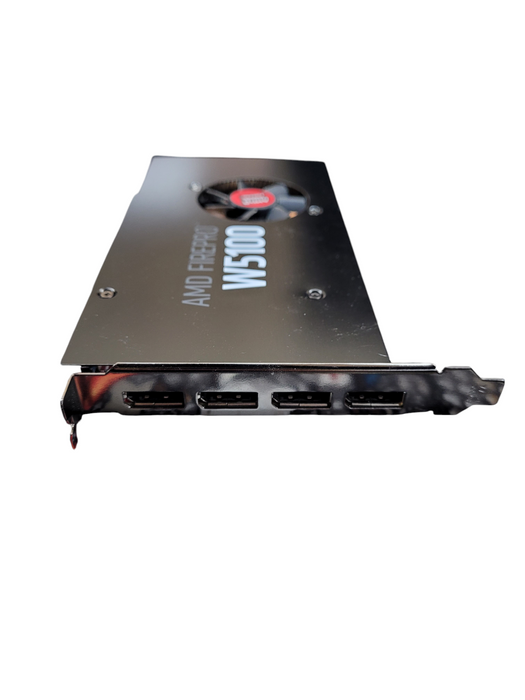 LOT 3x AMD FIREPRO W5100 4GB GDDR5 P/N 102C5870401 000001