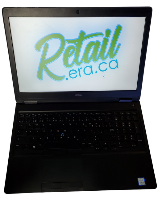 Dell Latitude 5590 15.6" Laptop Core i5-8250U 8GB RAM 256GB SSD  Lap200