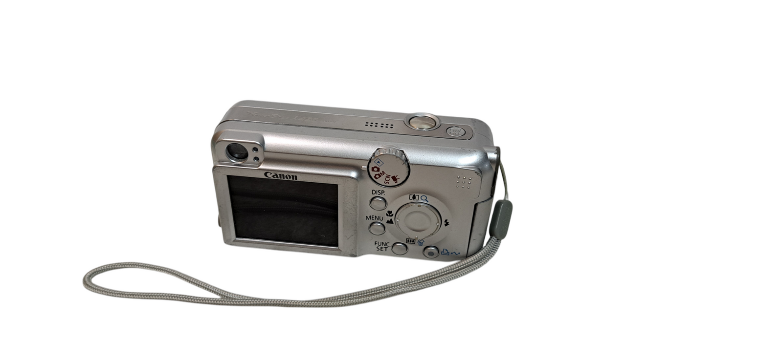 Canon PowerShot A460 5.0MP Digital Camera
