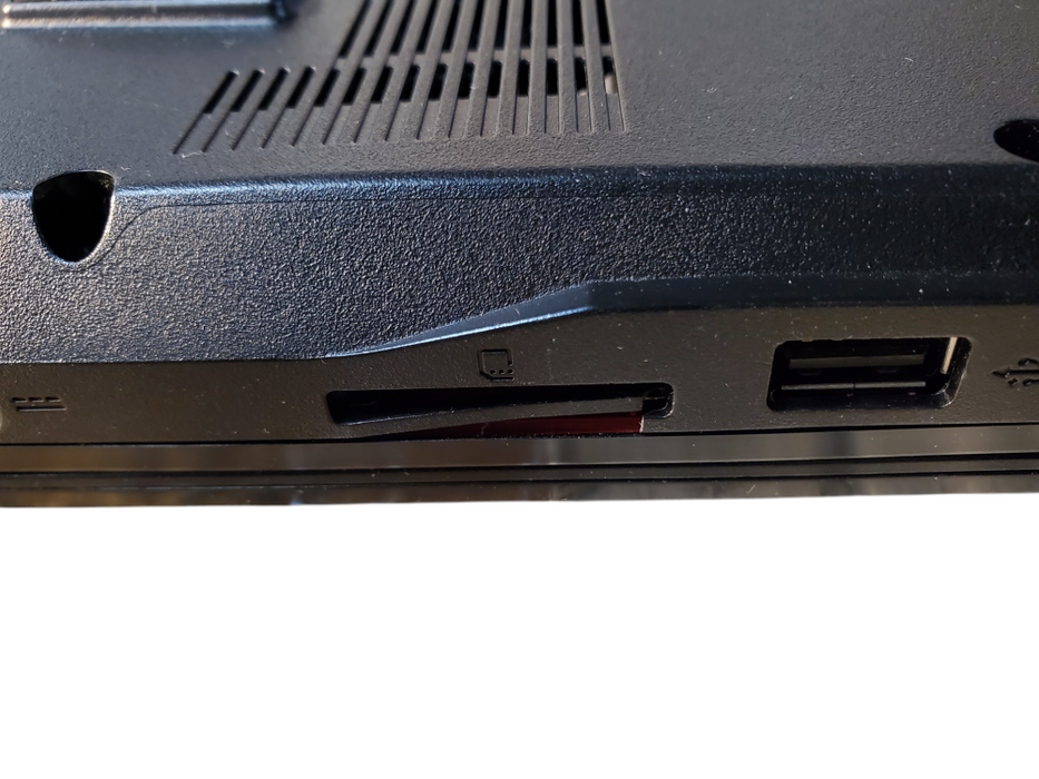 MSI GE62 Gaming15.6 Core I7-7700HQ 2.80 GHz 16GB RAM 256SSD GTX1050 READ  Lap200