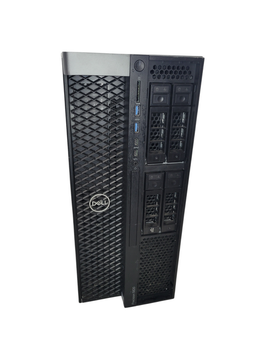 Dell Precision T5820 - Xeon W-2102 16GB DDR4 NO HDD QUADRO K2200 425W PSU %