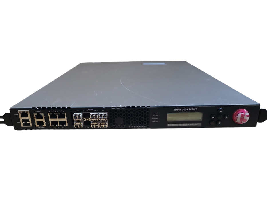 F5 Networking BIG-IP 5050 10 GbE Traffic Manager Load Balancer !