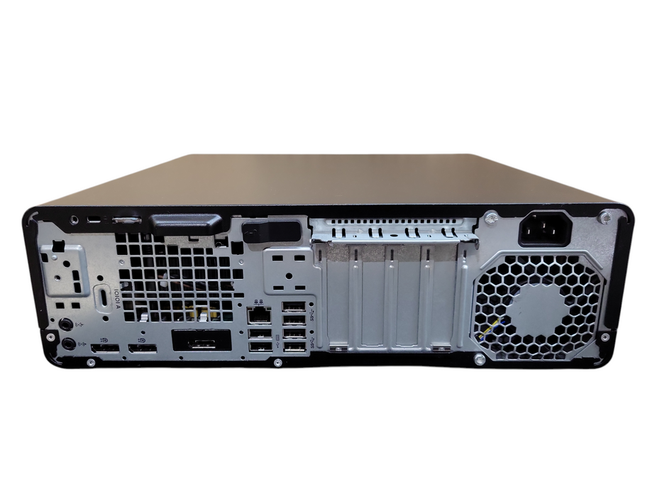 HP EliteDesk 800 G5 SFF Intel Core i5-9500 4GB RMA 256GB NVMe Q!