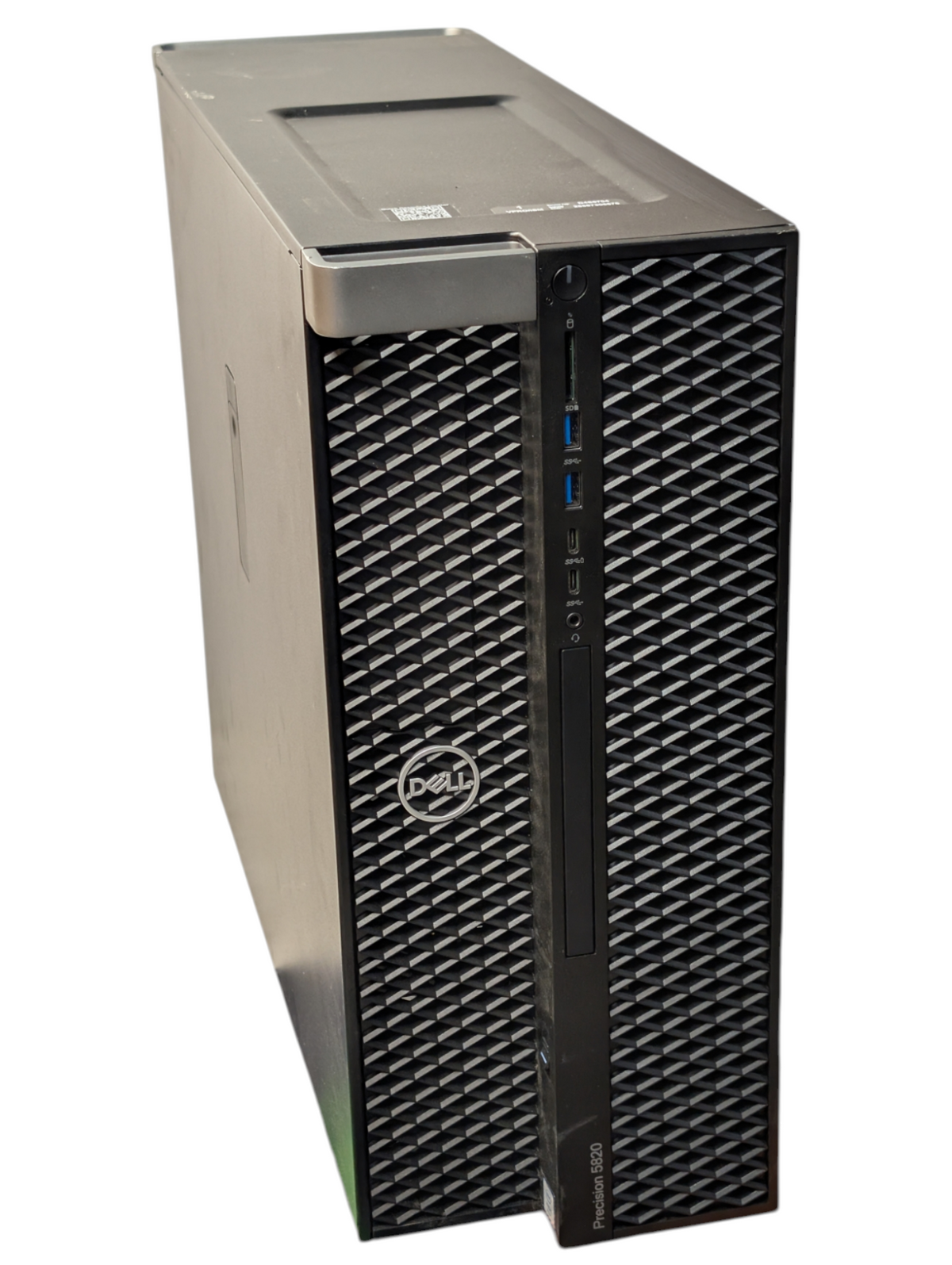 3台まとめ Dell Xeon W-1250/8GB/SSD256GB DELL Precision 5820 Intel Xeon W-2235 16GB RAM 256GB SSD
